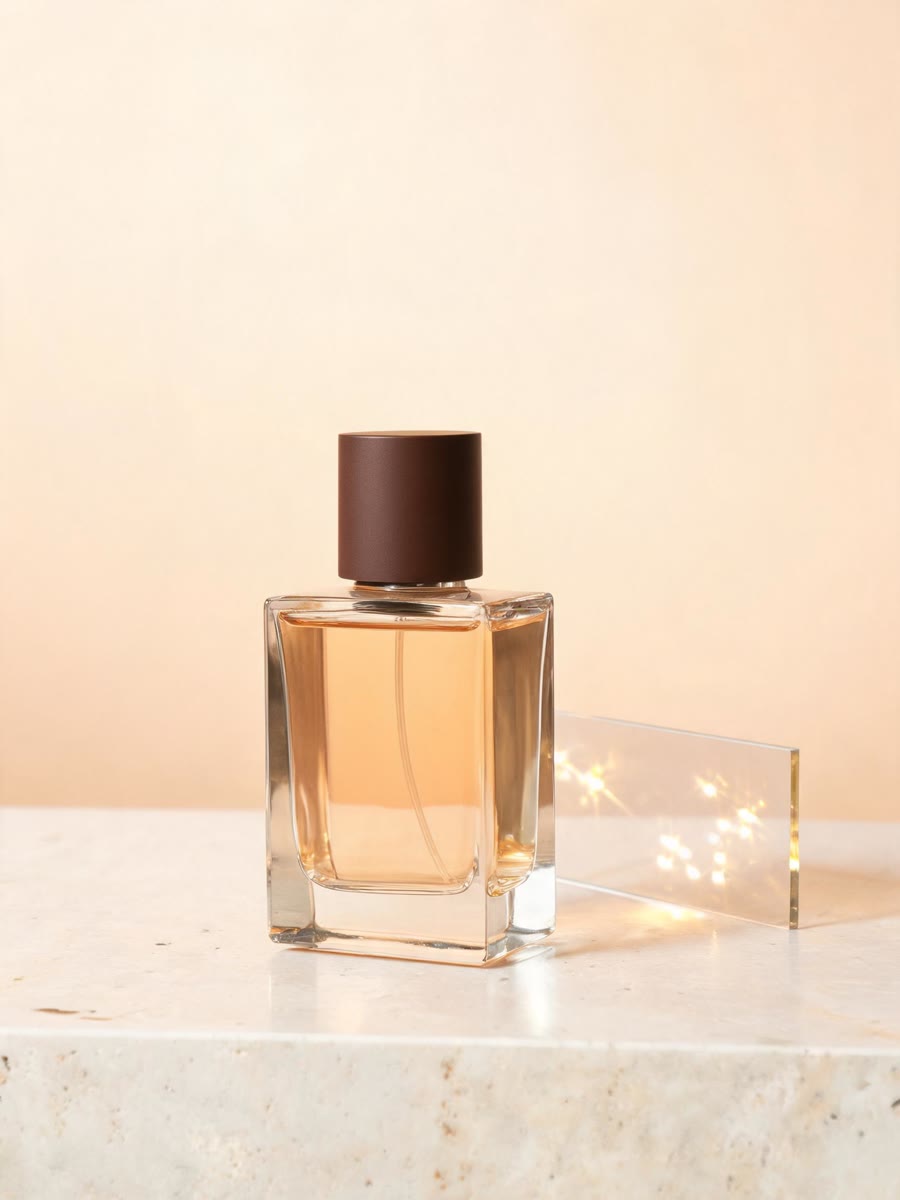 香水参考图 / Perfume reference image